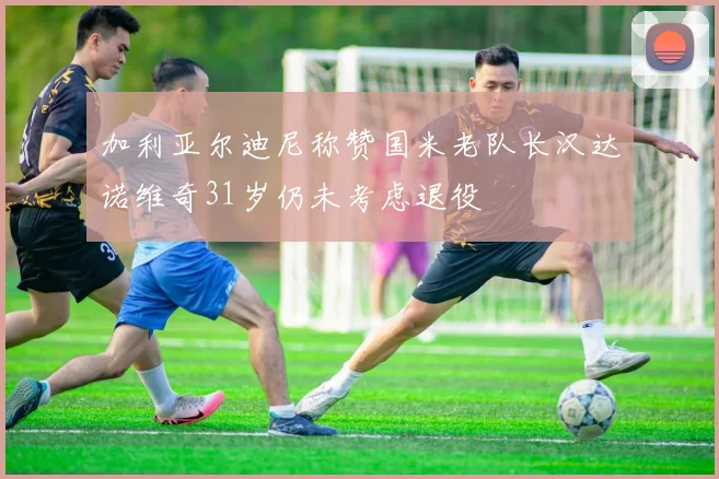 加利亚尔迪尼称赞国米老队长汉达诺维奇31岁仍未考虑退役
