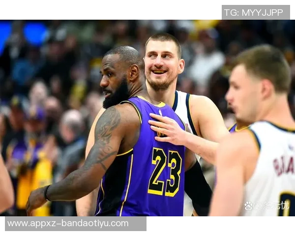 穆雷对约基奇受伤表示担忧称他是球队的核心支柱